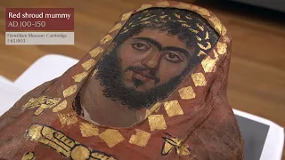 Construction of Roman period mummy portraits