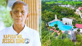 Owner ng dinarayong resort farm sa Cavite, may madilim na nakaraan?! | Kapuso Mo, Jessica Soho