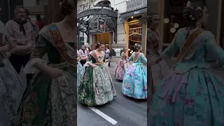 🤯ASÍ son las Fallas de VALENCIA 2023 (Woooow!!!🤩)