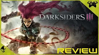 Darksiders 3 Review "Buy, Wait for Sale, Rent, Never Touch?"