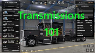 ATS Transmissions Ratios Explained Plus Shifting Tips