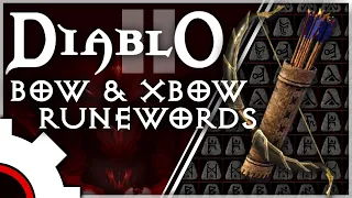 Best and Worst Bow & Crossbow Runewords in Diablo 2 Resurrected