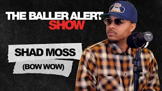 Shad Moss Talks Jermaine Dupri Beef, Diddy Dating His Baby Mama,His Son & More|The Baller Alert Show