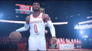 Philadelphia 76ers vs. Houston Rockets - Game 4 - INTENSE! - 2020 NBA Finals! - Full Gameplay