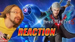 DOODS REACT: Max & Steve Lose It...Nero Buster & Multiplayer - Devil May Cry 5