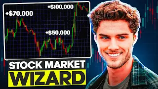 How a Swing Trader Achieved Multiple 100%+ Years After Blowing Up | Sean Ryan