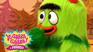 Yo Gabba Gabba 101 | Eat! | Full Show Episodes For Kids | WildBrain Zigzag