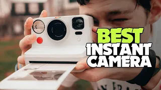 TOP 5: Best Instant Camera 2022 | For Fun, Instant Prints!