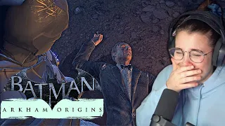 An Amazing Finale. | BATMAN ARKHAM: ORIGINS | Ep 8 | First Playthrough