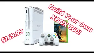 XBOX 360 MEGA Building Set Announced!