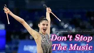 #018 Don't Stop The Music (Music for Rhythmic Gymnastics)