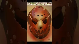 Minute Mask #Shorts Jack-O-Lantern Jason Voorhees