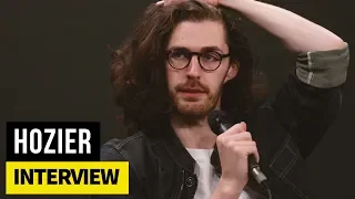 Hozier on working with legends, his new EP and that feeling when fans sing your lyrics back to you