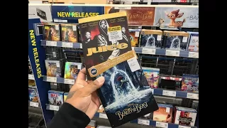 BEAUTY AND THE BEAST STEELBOOK! DVD/Blu Ray Releases - 6/6/2017