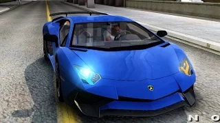 2015 Lamborghini Aventador SV - GTA San Andreas _REVIEW