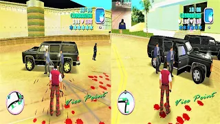 Gta Vice City FBI Army Five Star#gtavicecity#skhuzaifagaming