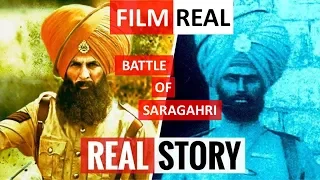 Kesari Movie Real Story || The Battle Of Saragarhi In Hindi || Akshay Kumar || Hindi