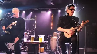 The The Offspring - Self-Esteem (Acoustic) Live @ The Wardrobe, Leeds 02/12/2021