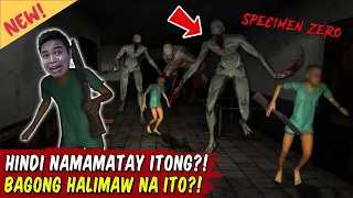 Bagong Halimaw sa Specimen Zero Hindi Tinatablan ng Bala!