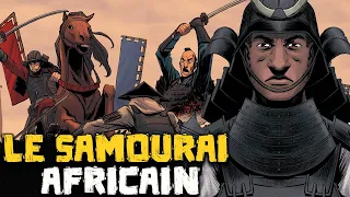 Yasuke - L'histoire du Samouraï Africain - Curiosités Historiques -  Histoire et Mythologie en BD