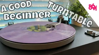 A great starter vinyl turntable record player?