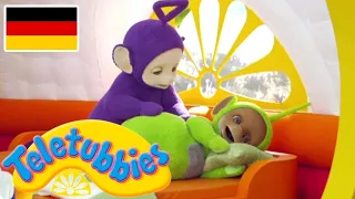 Wach auf, Dipsy! Und mehr Teletubbies | 1 Stunde Zusammenstellung | Teletubbies auf Deutsch 🇩🇪