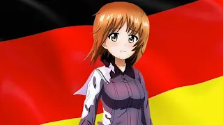Miho - German National Anthem Instrumental