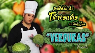 "Verduras" - PARODIA - NICKY JAM - FRANDA - pancholanda - 2014