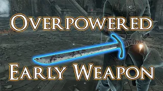 How To Get Best Early-Game Weapon (Demon's Souls - PS5)