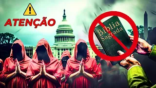 Atenção, América! | Ler a Bíblia é Ilegal Sob Nova Lei Nos EUA? Profecia do Fim dos Tempos