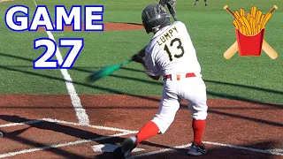 RALLY FRIES BLAST OFF WITH NEW UNIFORMS! | Team Rally Fries (10U Fall/Winter Season) #27