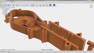 Преимущества прямого моделирования во Fusion 360 (рус)