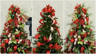 Christmas Tree Ideas / Decor Ideas For Your Christmas Tree / Ramon At Home Christmas 2022