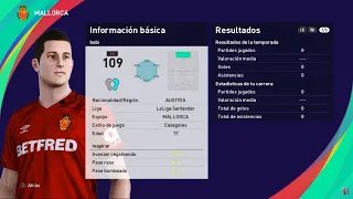 Cómo tener la máxima valoración en ser una leyenda pes 2021 PC.