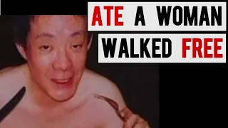 Ate a Woman and Walked Free - Issei Sagawa The Kobe Cannibal