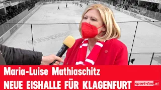 Maria Luise Mathiaschitz zur Heidi Goess-Horten Arena