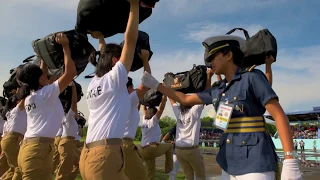 Reception (Teaser Trailer) | Cadets of Philippine Merchant Marine Academy