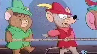Tom and Jerry kids - Jerry Hood & Merry Meeces 1990 - Funny animals cartoons for kids