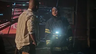 Station 19 Season 4x15:Vic Helps Her Parents Through A Devastating Loss