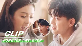 Clip: Zhousheng Chen's Promise - Do Whatever You Dislike! | Forever and Ever EP19 | 一生一世 | iQIYI