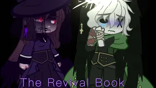 The Revival Book [Mcyt] //SMP Gods// -Gacha Club-