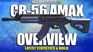 The AMAZING Amax! 😍 BEST CoDM CR-56 Amax Gunsmith Builds!