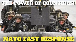 How NATO Deploys Troops Around The World So Quickly! NATO | Russia | Ukraine