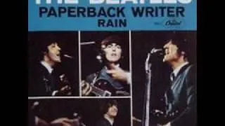 The Beatles - Paperback Writer - Rain (Stereo)