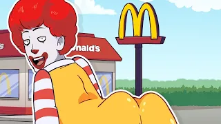 Yo Mama so KAREN! McDonalds