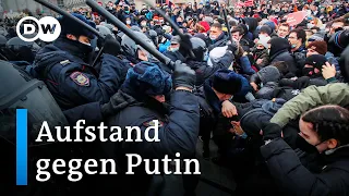 Russland: Aufstand gegen Putin | Fokus Europa