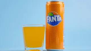 Fanta | Cinematic Video | Product Commercial | Cinematic B-roll
