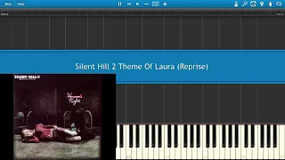 Silent Hill 2 Theme Of Laura (Reprise)