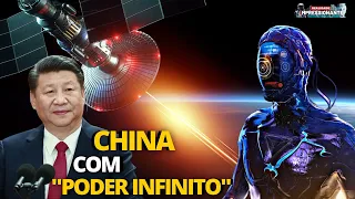 China afirma ter criado tecnologia para armas a laser de "poder infinito"| IA do Google lê sua mente