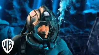 Journey 2: The Mysterious Island | Hank vs Electric Eel | Warner Bros. Entertainment